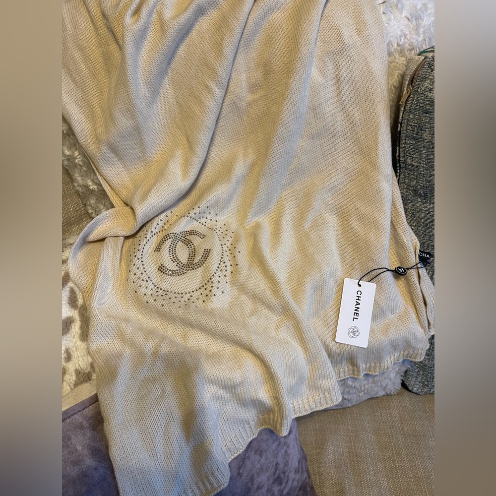 Chanel Stole